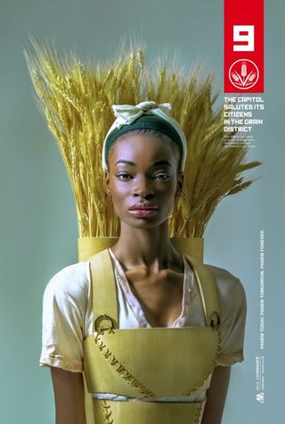 Illustration for article titled New Hunger Games posters propagandize the people of Panem